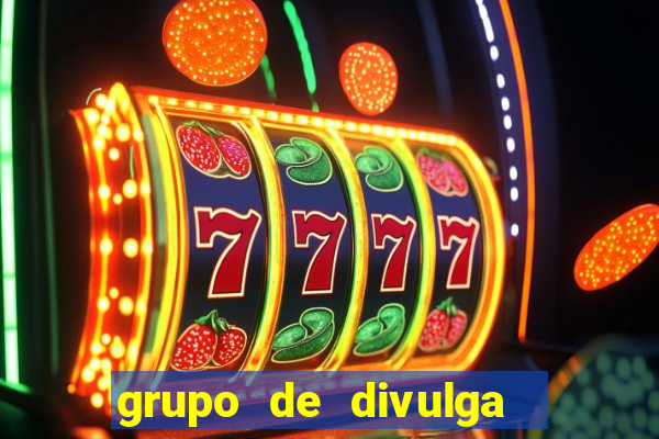 grupo de divulga  o de plataforma de jogos